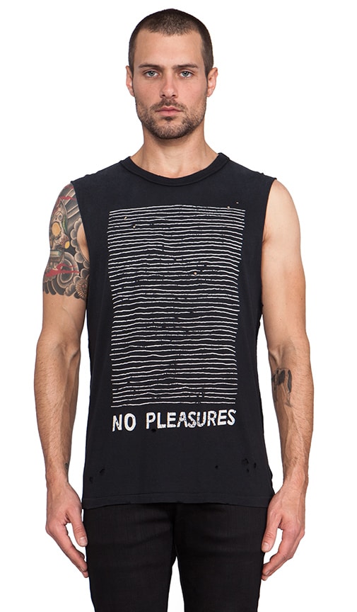 No Pleasures Tank