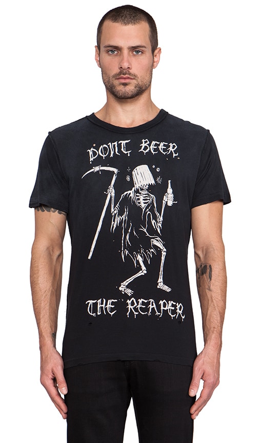 Beer The Reaper Tee