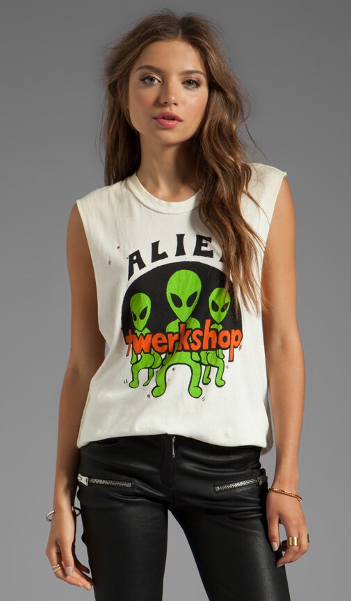 Twerkshop Tank