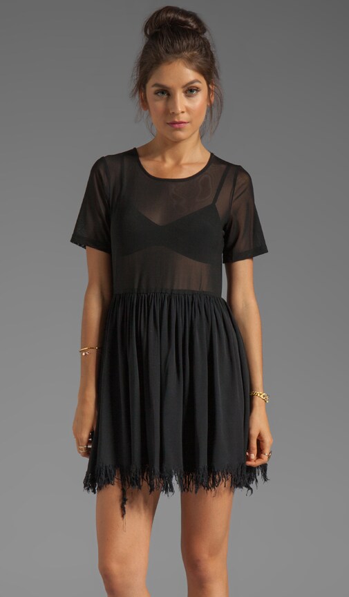 Shredder Dress