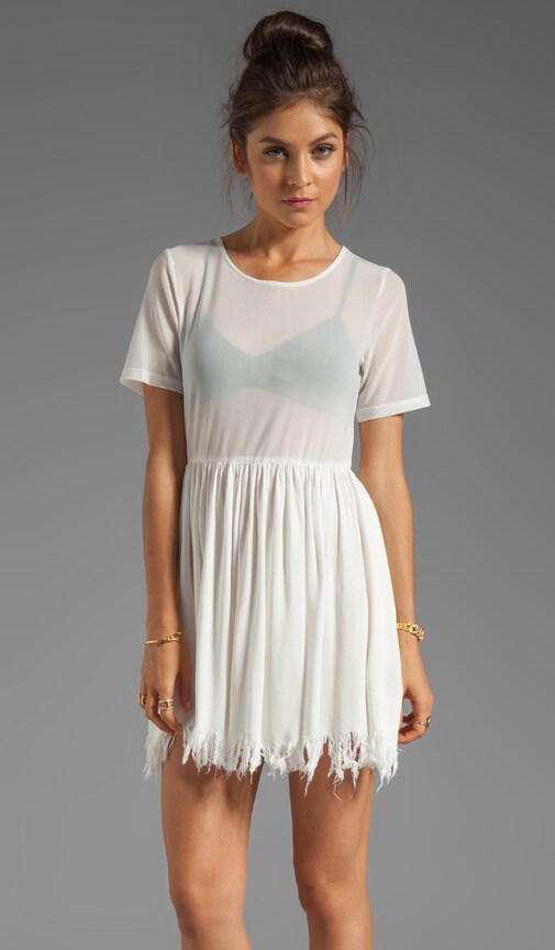 Shredder Dress