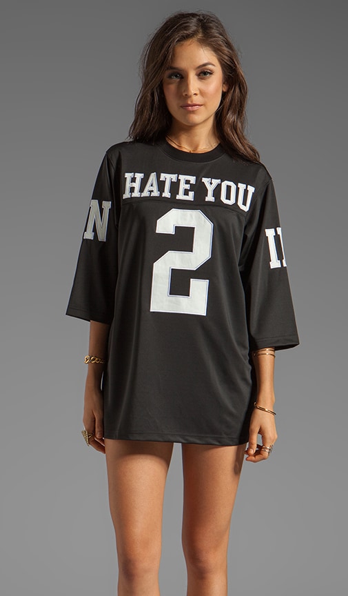 Hate Jersey