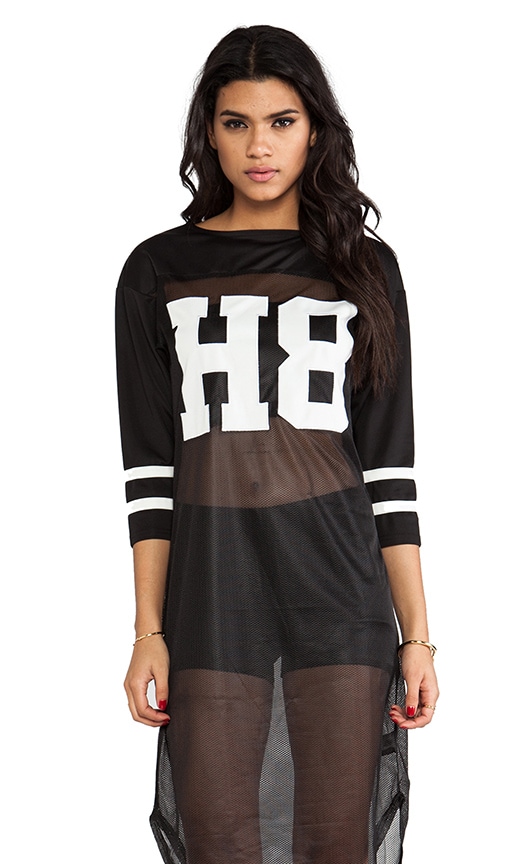 H8 Jersey Dress