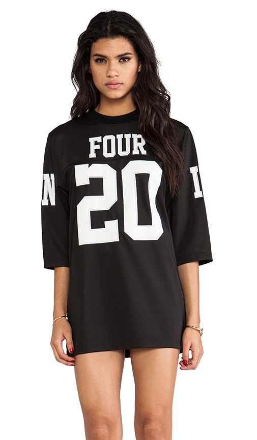 football shirt dress