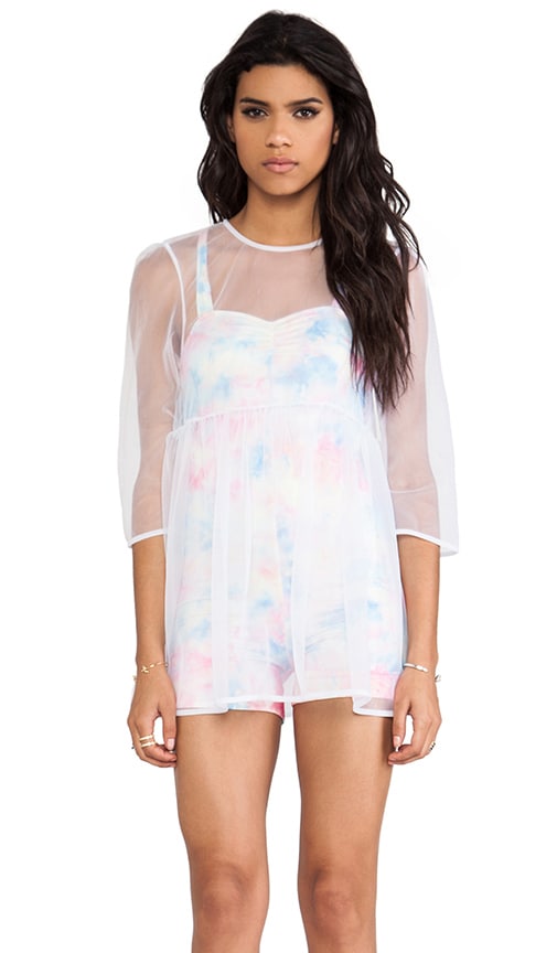 Baby Doll Slip Dress