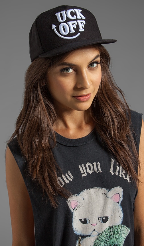 Uck Off Cap