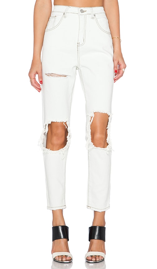 Costa High Rise Skinny