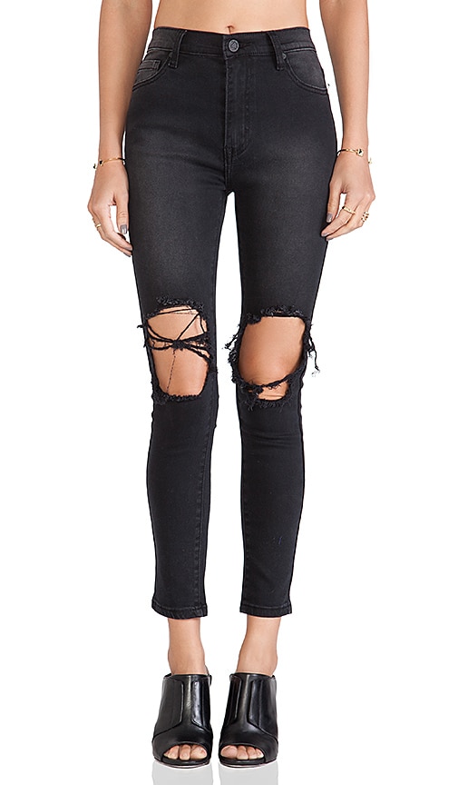 Peach Pit Skinnies