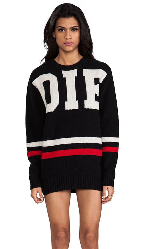 Die Sweater Tunic