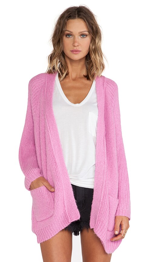 Hole Cardigan