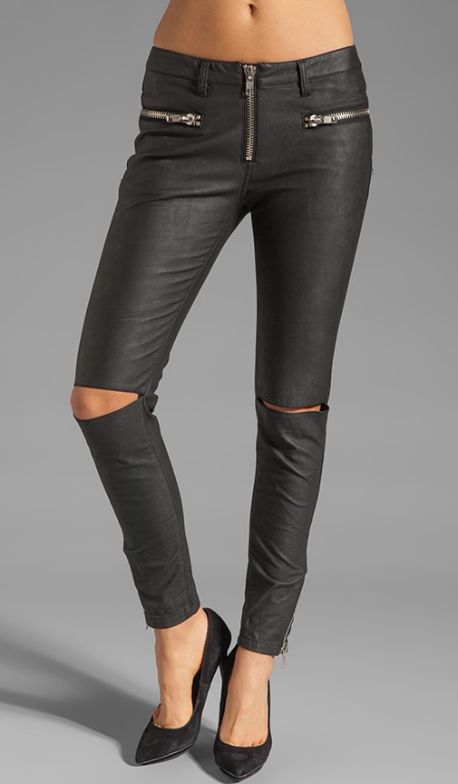 Iggy Slit Knee Pant