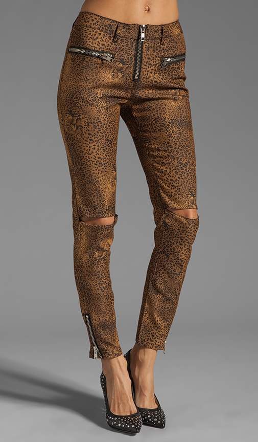 Iggy Slit Knee Pant