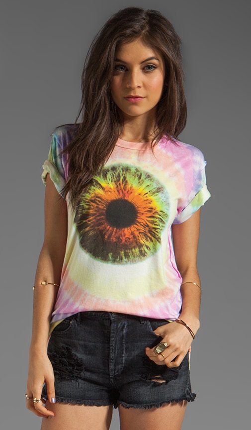 Tieball Tee
