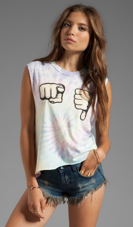USUCK Crop Top