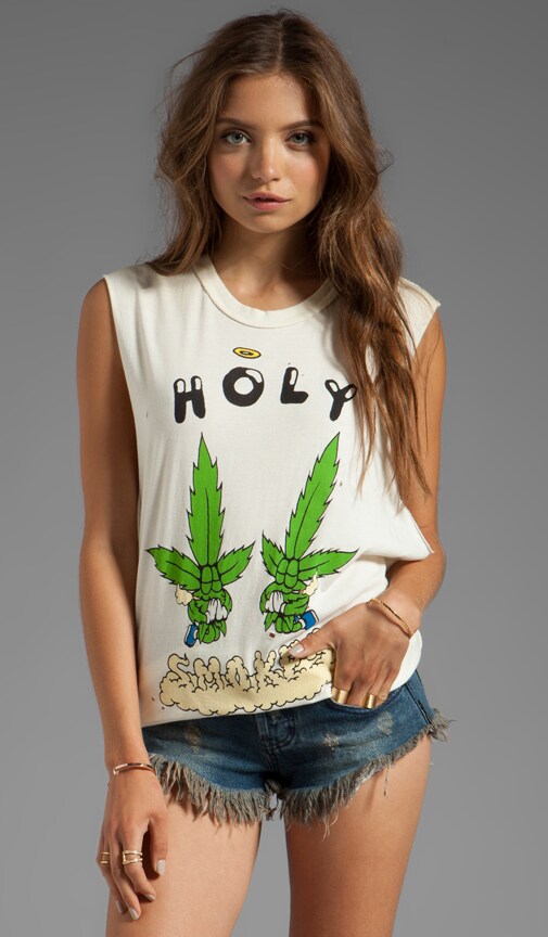 Holy Smokes Tank