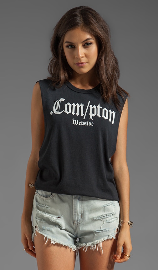 .COM Graphic Tank