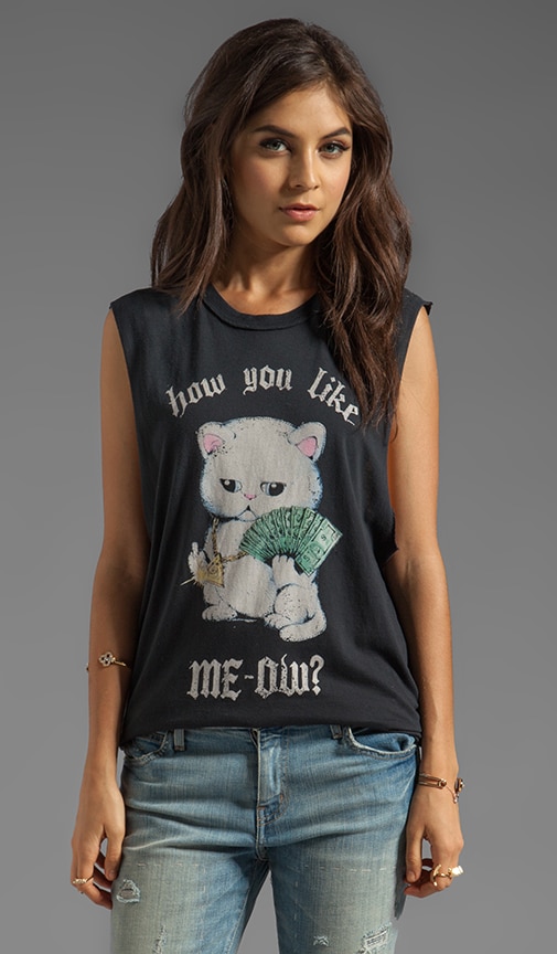 Like Meow Graphic Tank
