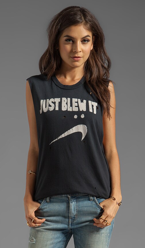 Blew It Graphic Tank