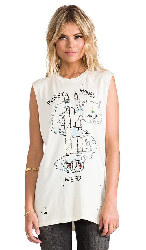 PMW Graphic Tank