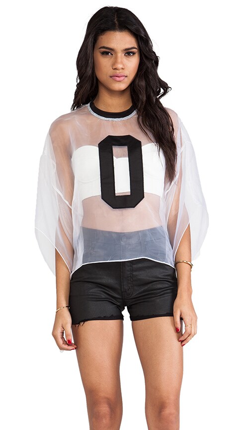 Zeroganza Tee