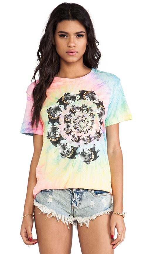Nightmare Swirl Tee