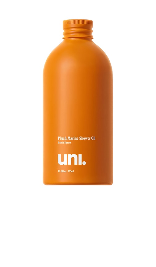 Uni Plush Marine Shower Oil Refill in Beauty: NA.