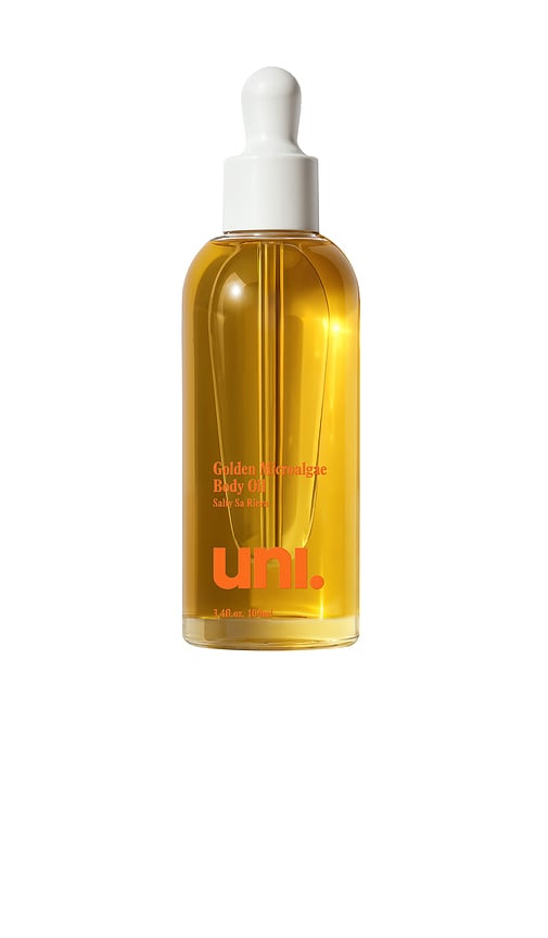 Uni Golden Microalgae Body Oil