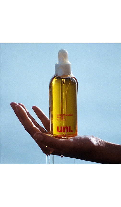  Uni Golden Microalgae Body Oil In Beauty: Na. 