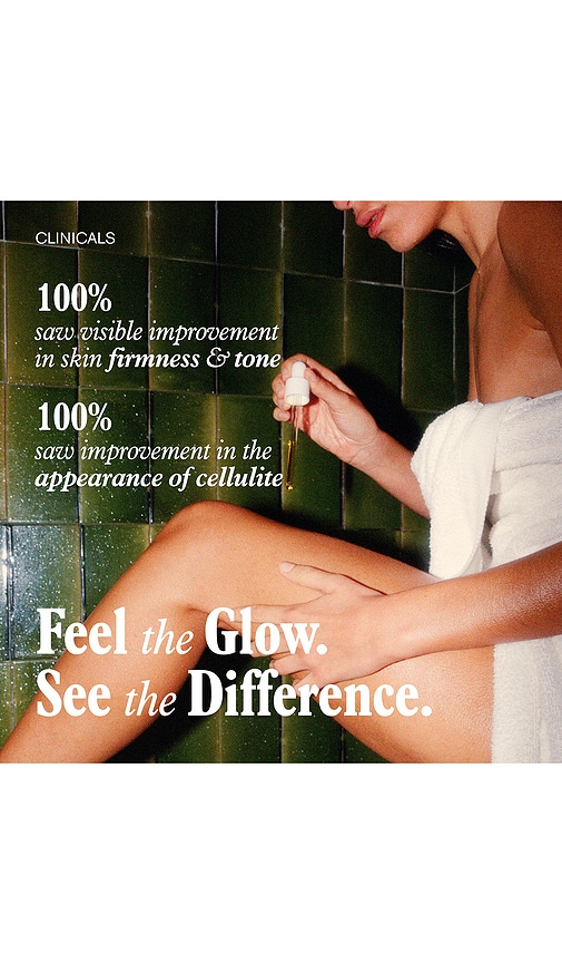  Uni Golden Microalgae Body Oil In Beauty: Na. 