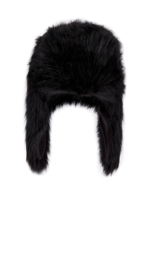Unreal Fur Wright Hat In Black