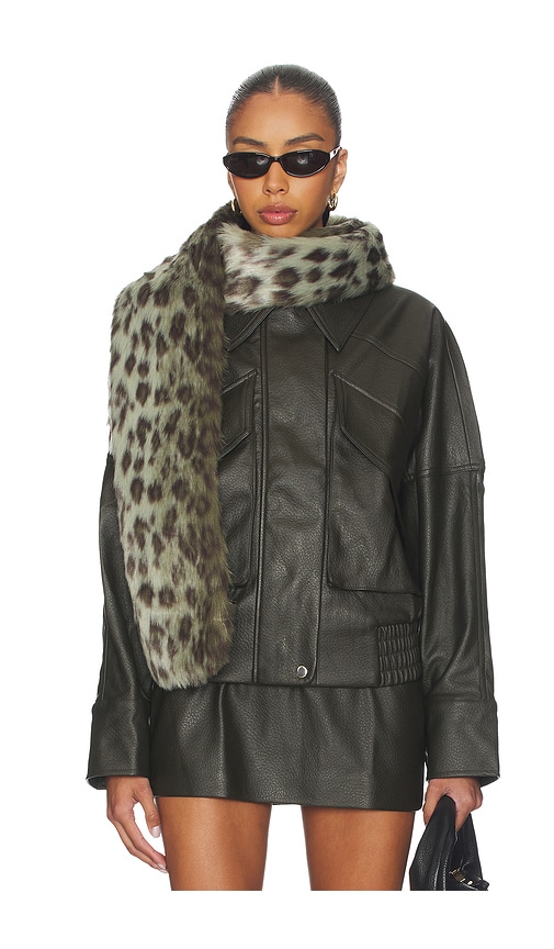 Unreal Fur West End Scarf