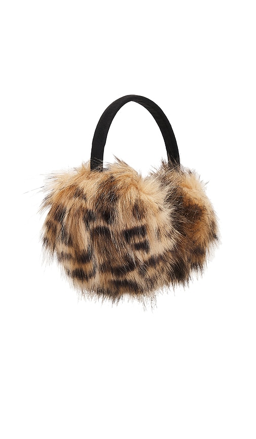  Unreal Fur Ohrenschützer All Ears In Brown. 