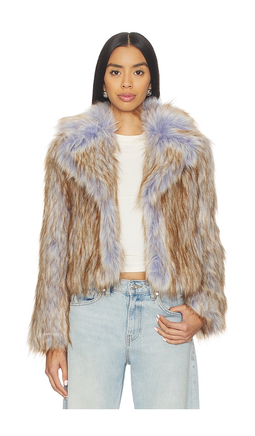 Unreal Fur Harmony Jacket