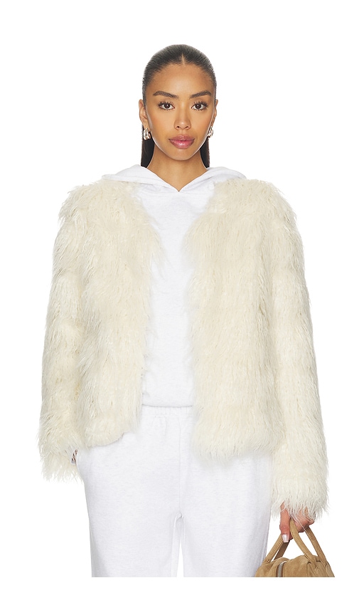 Unreal Fur Sphere Jacket