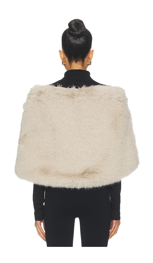  Unreal Fur Zum Wickeln Yasmine In Tan. 