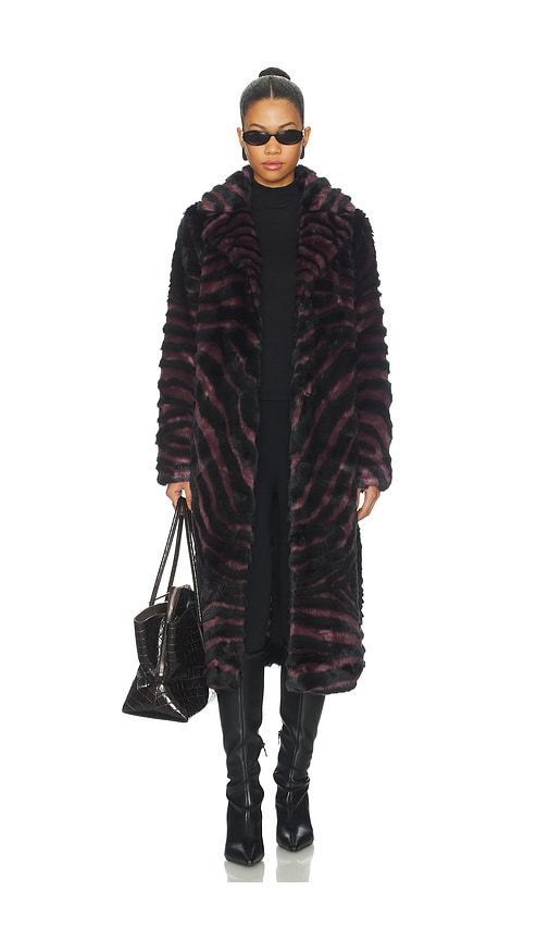 Unreal Fur Gonzo Coat