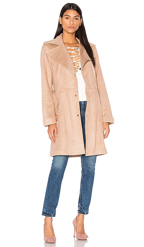 Magic Trench Coat