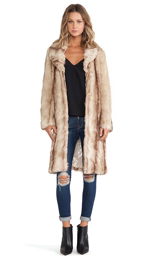 My Fur Lady Coat