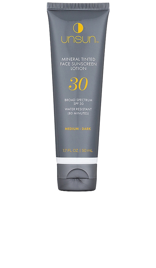 Mineral Tinted Face Sunscreen SPF 30