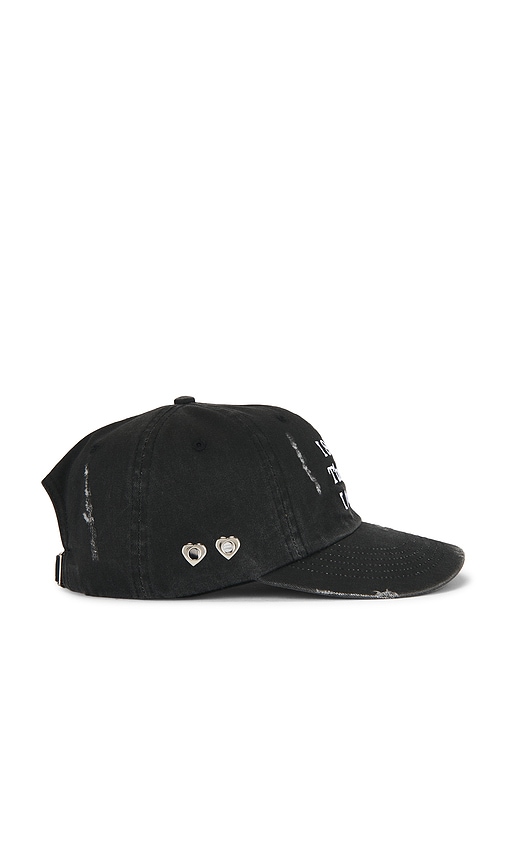  Uprisers Hut In Black. 