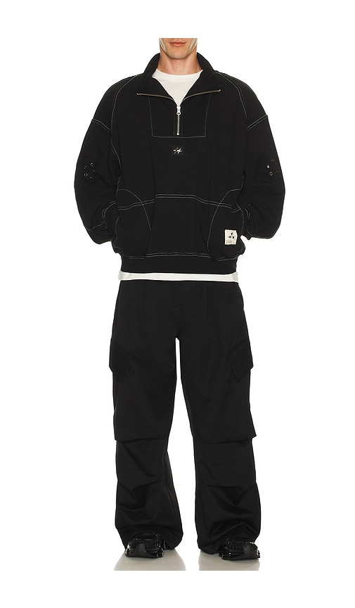  Uprisers Strick Uprs In Black. Größe S. Also In L. 