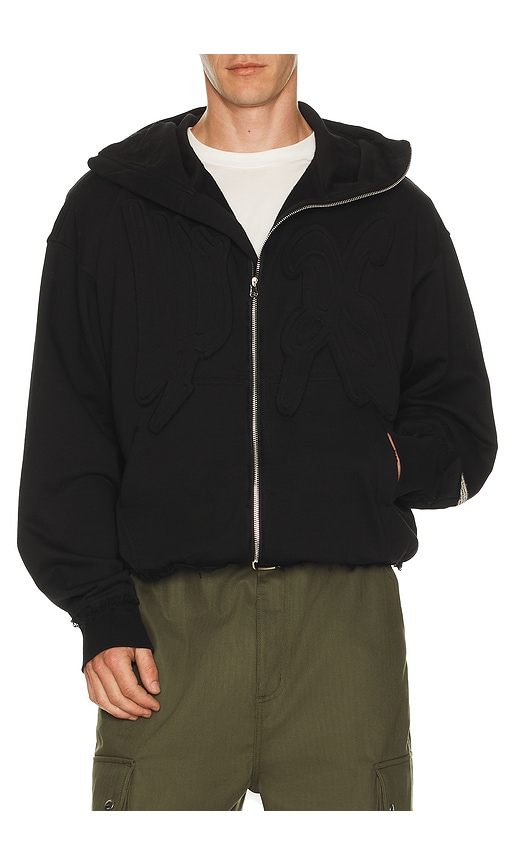 UPRISERS UPRS Full Zip Hoodie