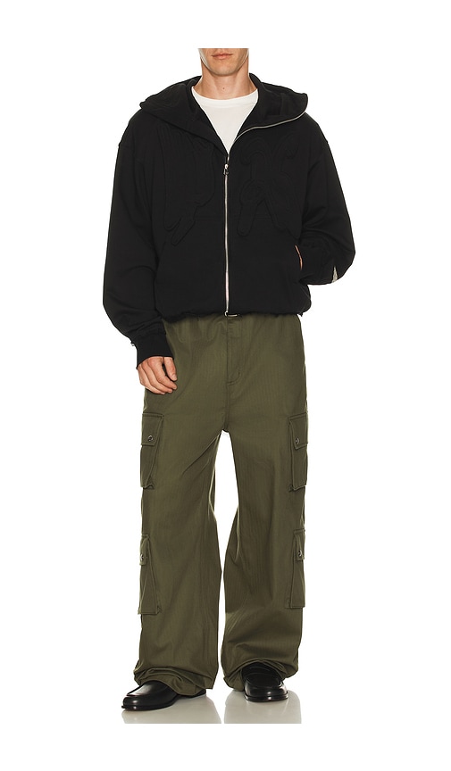  Uprisers Hoodie Uprs In Black. Größe M. Also In S, L. 