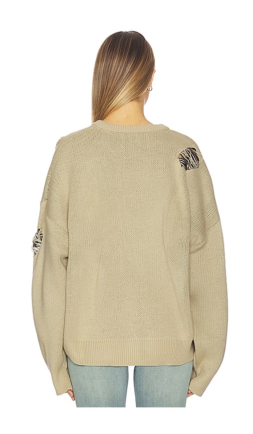 Uprisers Strick In Brown. Größe S. Also In M, L, Xl/1x. 