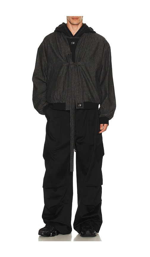  Uprisers Jacke Uprs In Black. Größe M. Also In S, L, Xl/1x. 