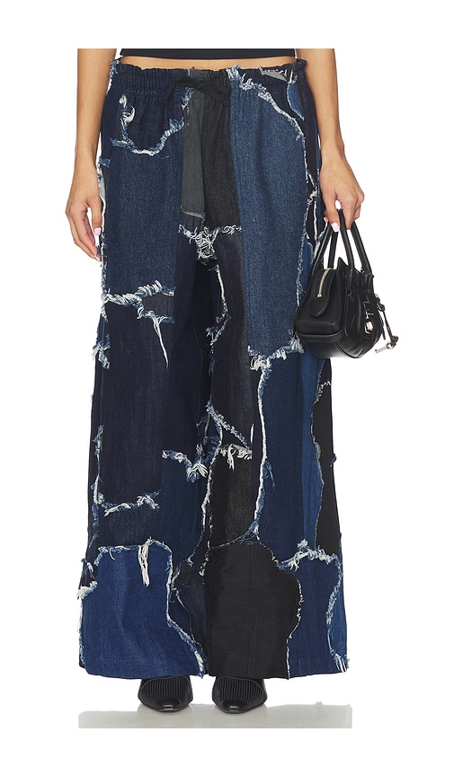 UPRISERS UPRS Camo Bomber Pant