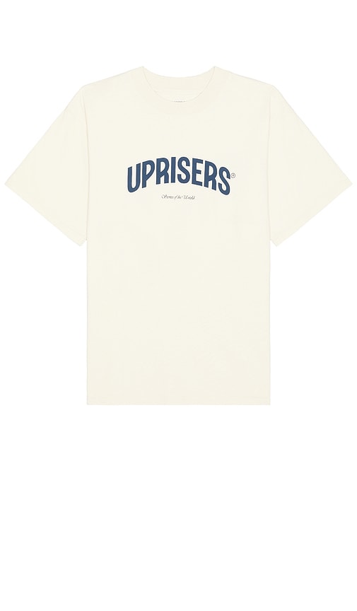 Uprisers Made In 白色