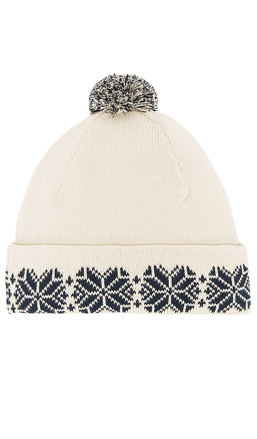 Shop The Upside Mountain Knit Beanie In Novelty