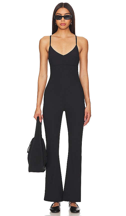Shop The Upside Osaka Catsuit In Black