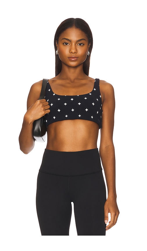 Satellite Bridie Sports Bra in Black. - size L (also in M, S, XL, XS, XXS) - THE UPSIDE - Modalova